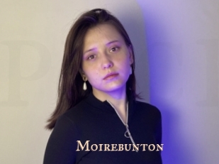 Moirebunton