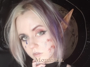 Moirefell