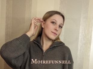 Moirefunnell