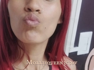 Molliequeen303av