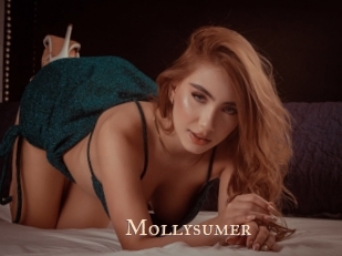 mollysumer Pink Center Fold