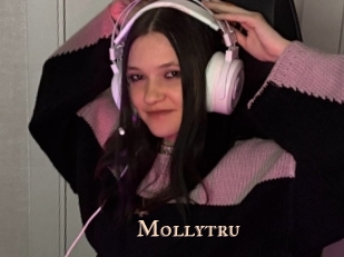 mollytru Pink Center Fold