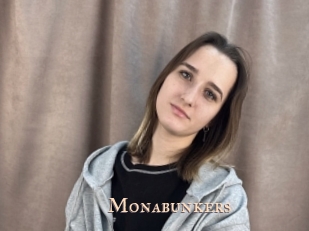 monabunkers Pink Center Fold
