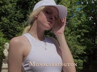 monacarrington Pink Center Fold