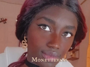 Monettevans