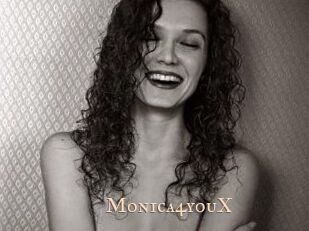 Monica4youX