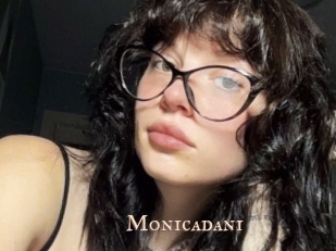 monicadani Pink Center Fold