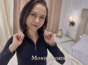 monicamoris Pink Center Fold