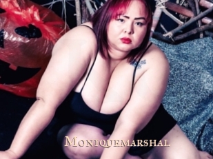 moniquemarshal Pink Center Fold