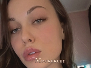 Mooreruby