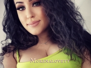 Morenalovett