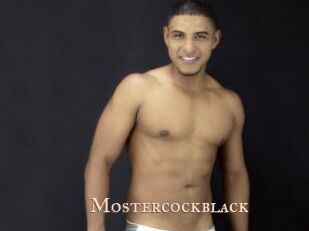 Mostercockblack