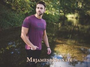 Mrjamesdebonair