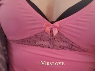 mrslove Pink Center Fold