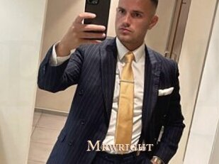 Mrwright