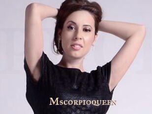 Mscorpioqueen