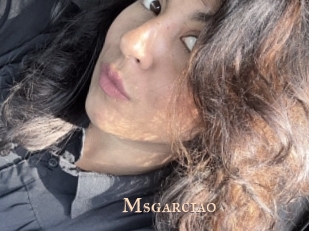 Msgarciao