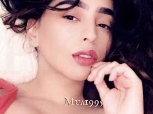 mua1995 Pink Center Fold