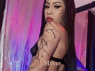 mucci Pink Center Fold