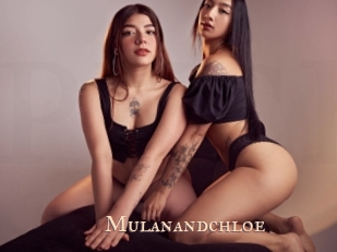 Mulanandchloe