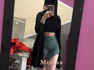 mulann Pink Center Fold