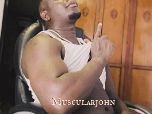 Muscularjohn