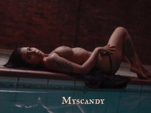 Myscandy