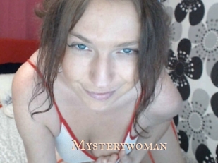 Mysterywoman