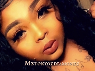 Mztokyozdiamondz