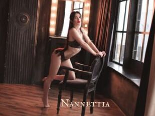 Nannettia