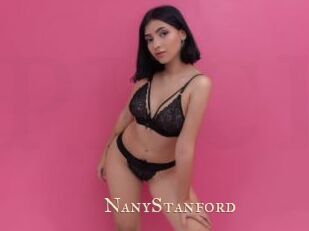 NanyStanford Pink Center Fold
