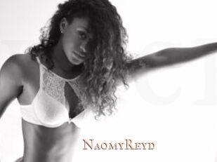 NaomyReyd Pink Center Fold