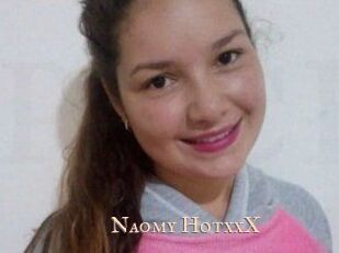 Naomy_HotxxX Pink Center Fold
