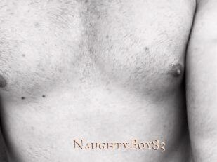 NaughtyBoy83