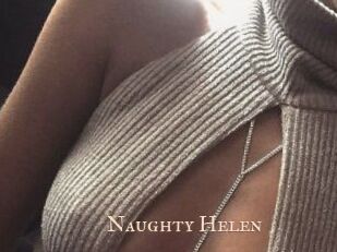 Naughty_Helen Pink Center Fold