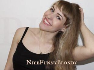 NiceFunnyBlondy