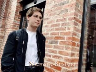 NicholasSummer