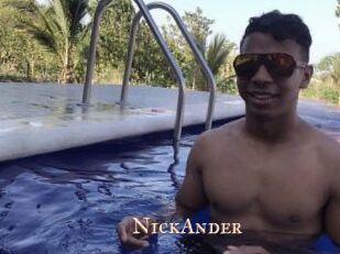 NickAnder Pink Center Fold