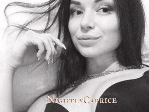 NightlyCaprice