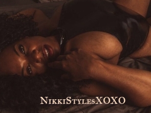 NikkiStylesXOXO