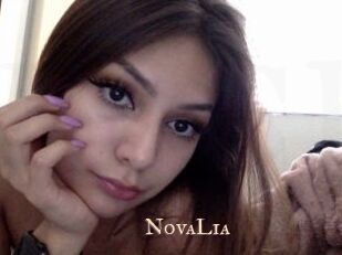 NovaLia Pink Center Fold