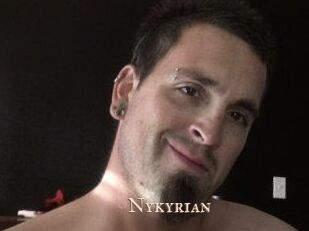 Nykyrian