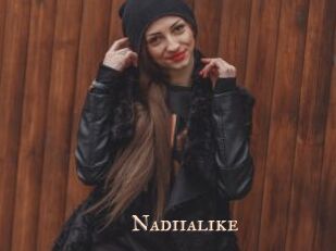 Nadiialike