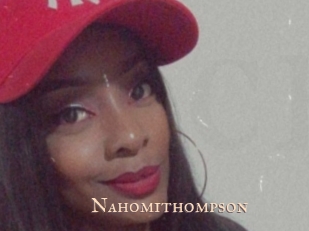 Nahomithompson