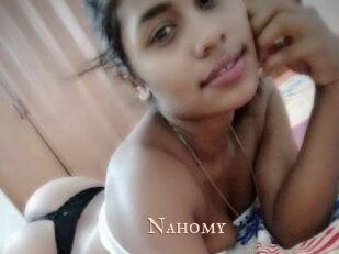 Nahomy