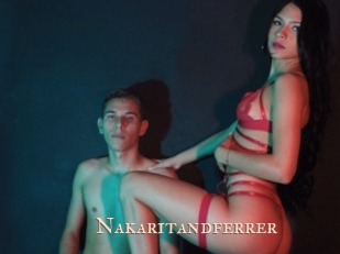 Nakaritandferrer