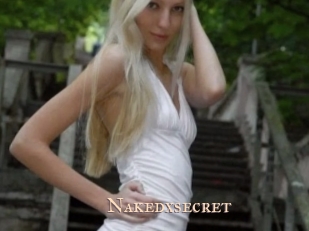 Nakedxsecret