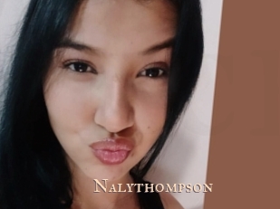nalythompson Pink Center Fold