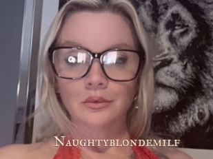 Naughtyblondemilf