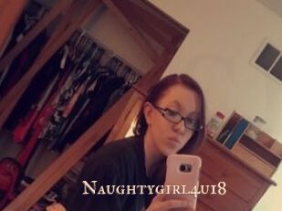 Naughtygirl4u18